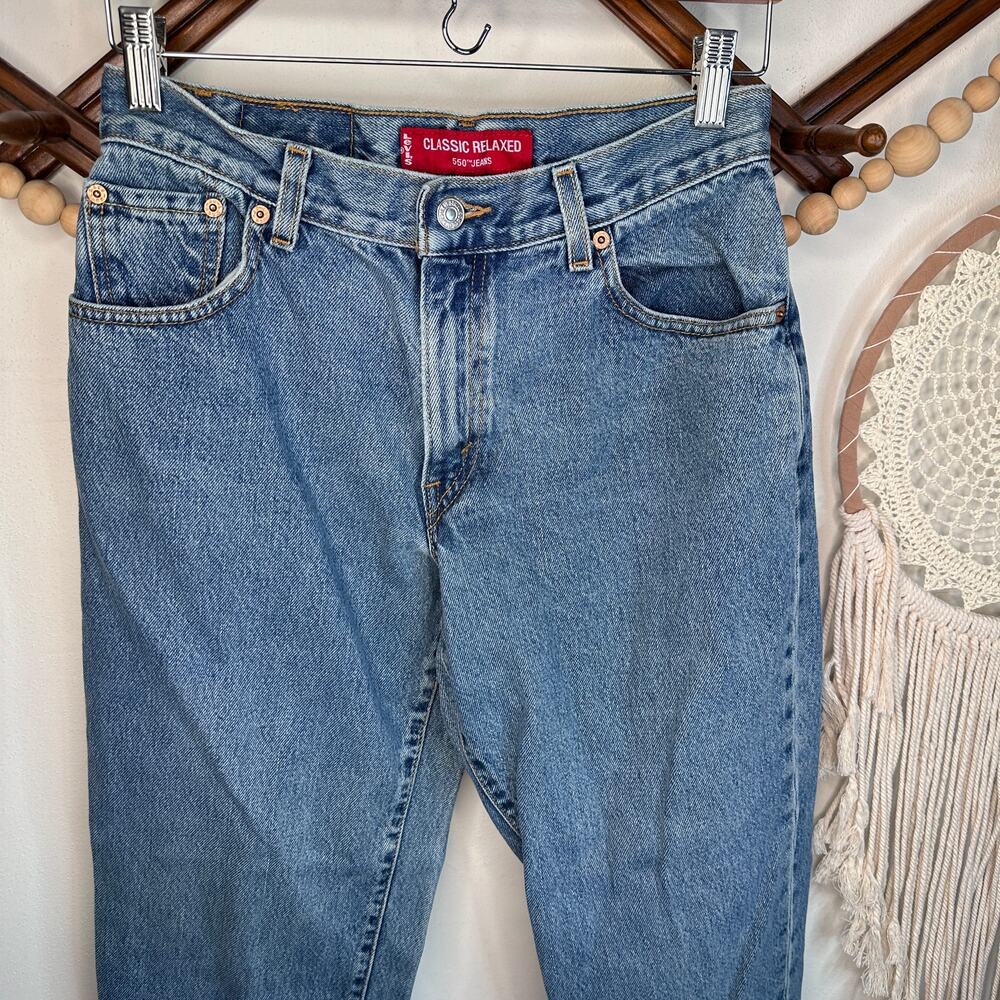 Levi's 550 Classic Relaxed Jeans